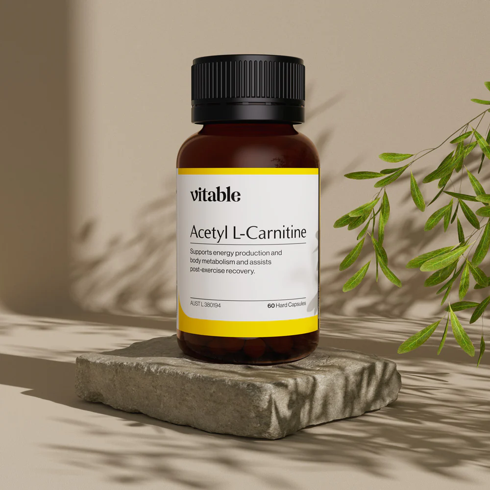 Acetyl L-Carnitine - Image 3