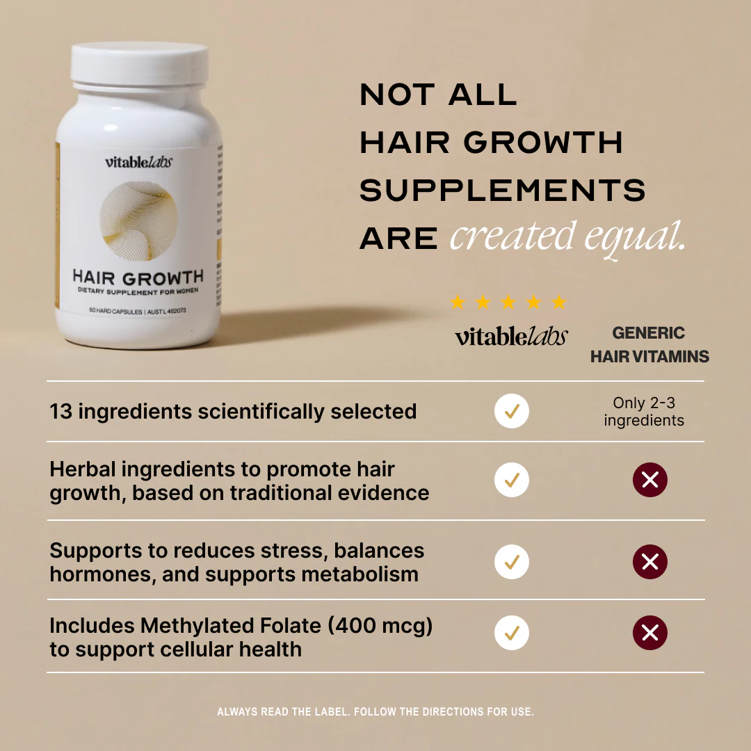 Hair Growth Capsules for Women - Image 7