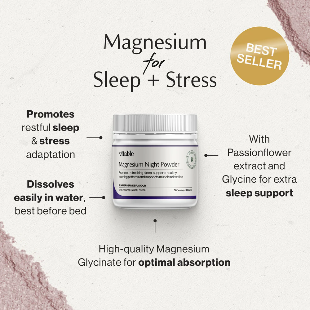 Magnesium Night Powder - Image 4