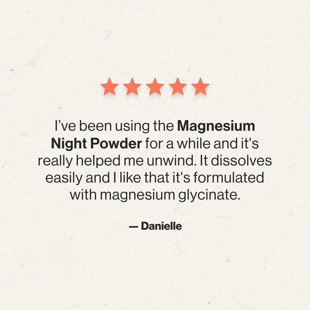 Magnesium Night Powder - Image 6